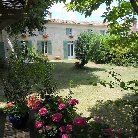 Clos Des Hirondelles Jau-Dignac-et-Loirac Exteriér fotografie