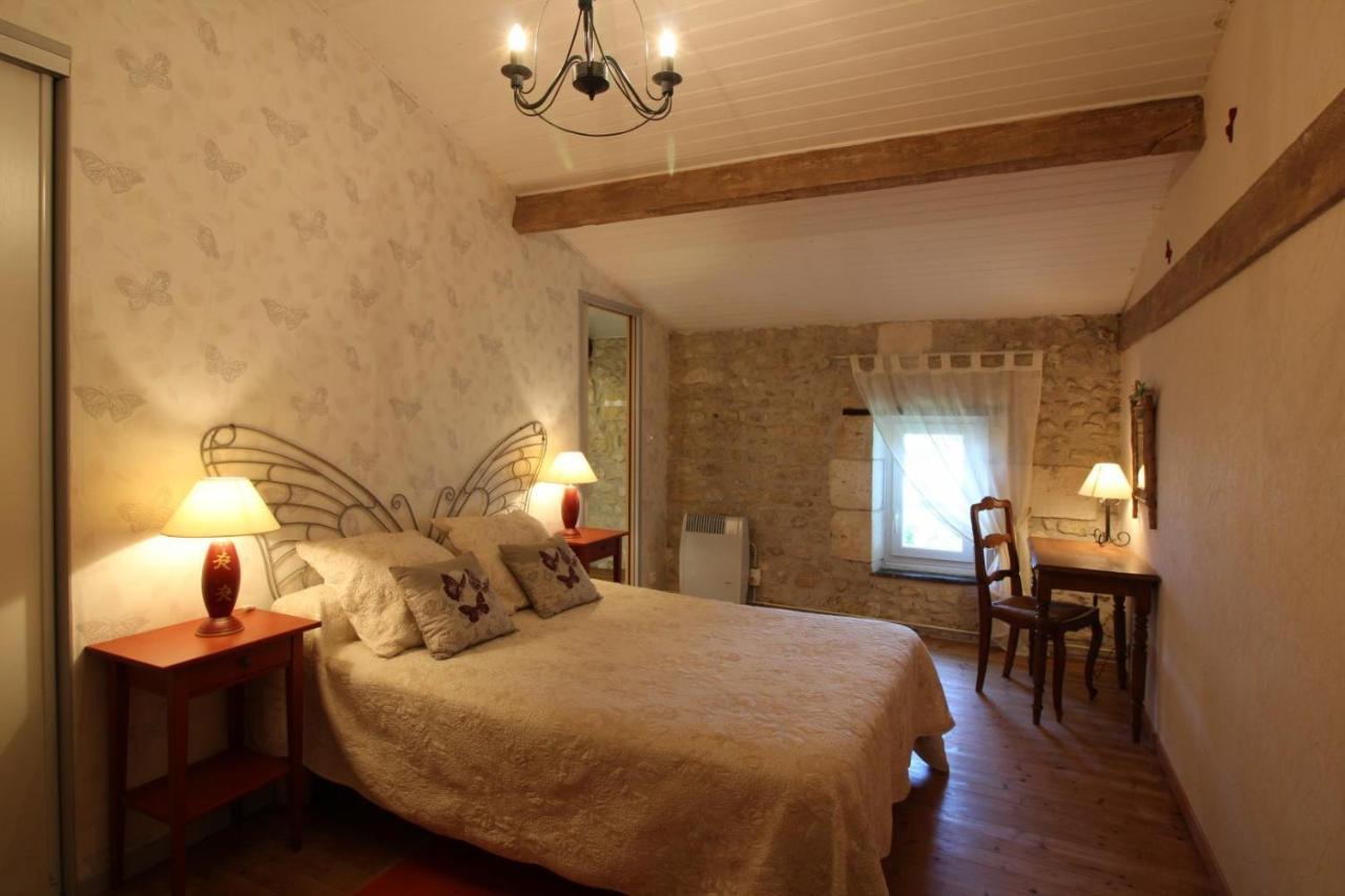 Clos Des Hirondelles Jau-Dignac-et-Loirac Exteriér fotografie