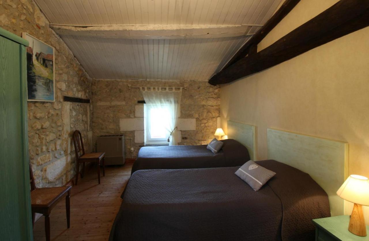 Clos Des Hirondelles Jau-Dignac-et-Loirac Exteriér fotografie
