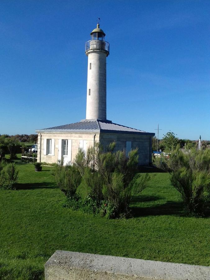 Clos Des Hirondelles Jau-Dignac-et-Loirac Exteriér fotografie